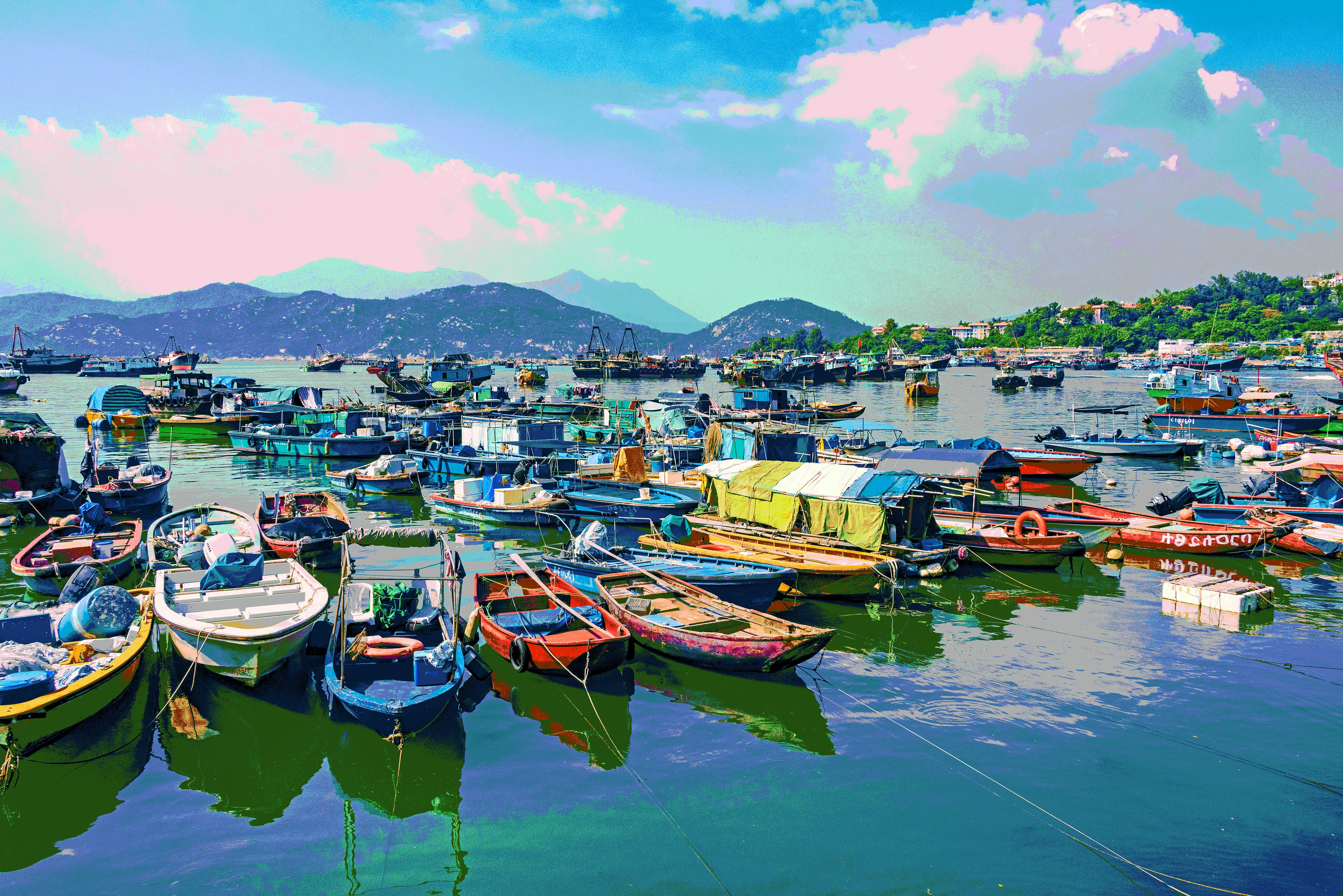 Cheung Chau