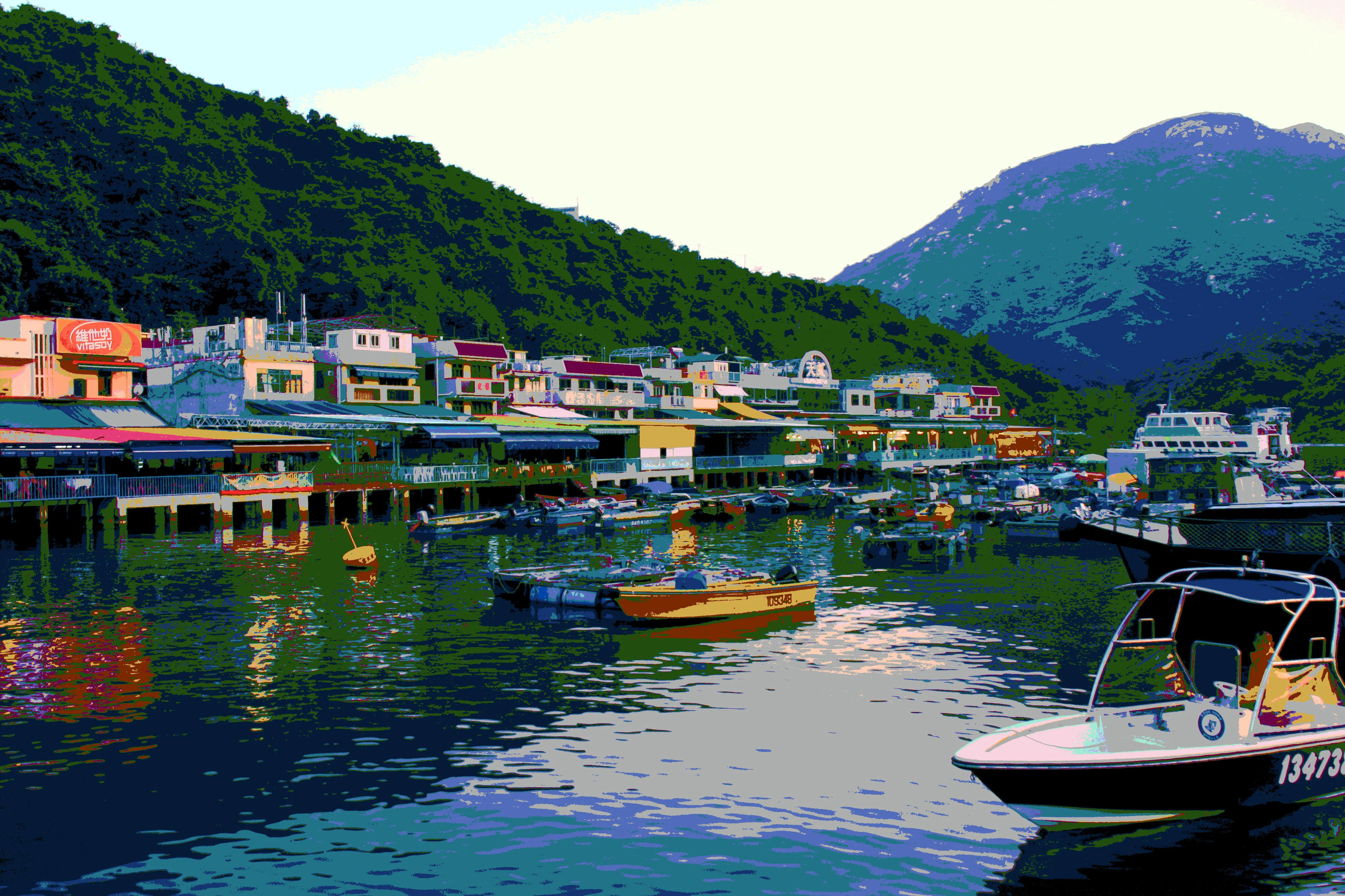 Lamma Island