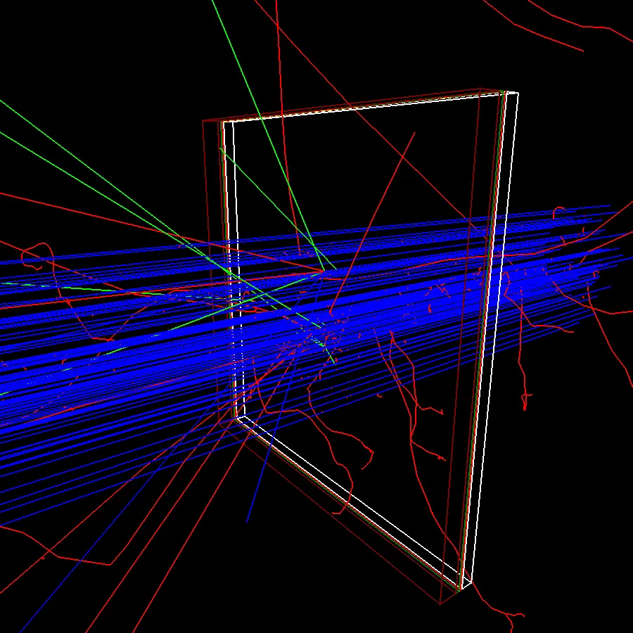 Solid simulation